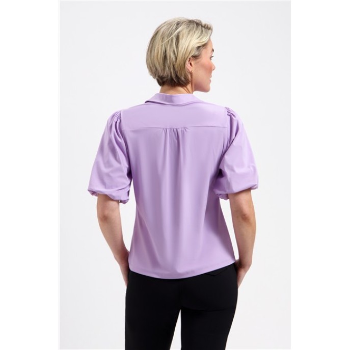 Lady Day Blouse Simone Violet